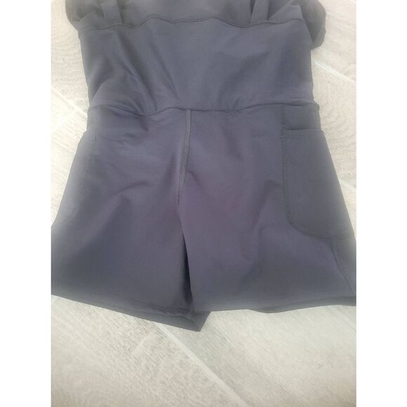 Dona Jo Skort Size Medium Black - Picture 7 of 7